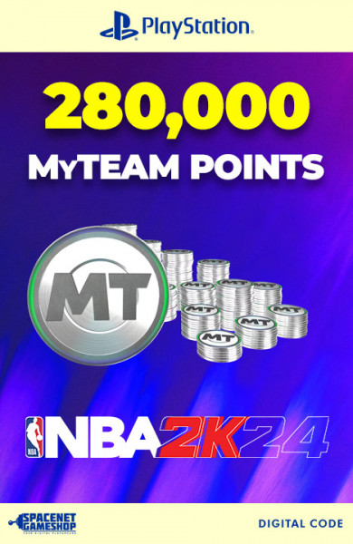 NBA 2K24 - 280000 MTP Points